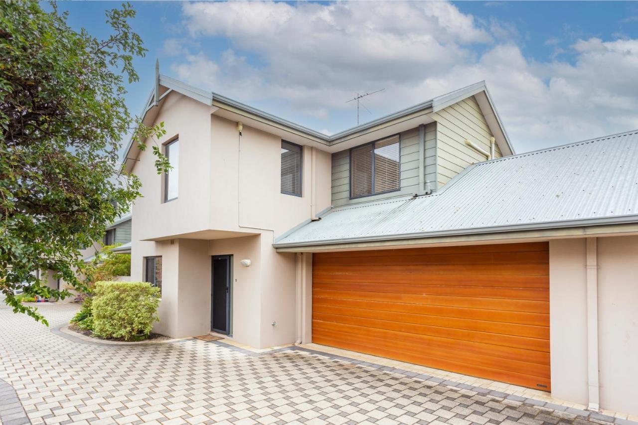 Coode Street Townhouse - Executive Escapes Perth Exterior foto