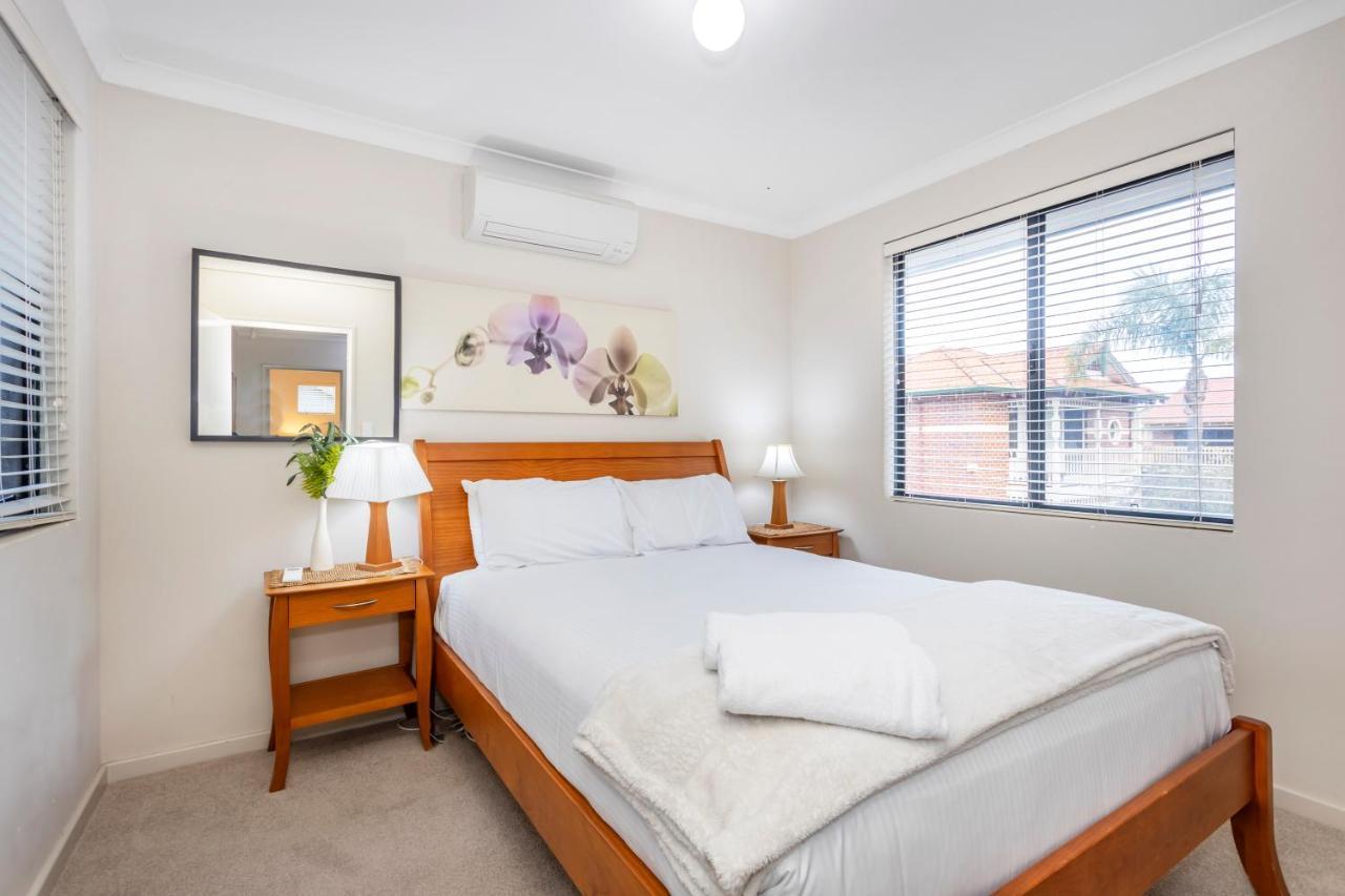 Coode Street Townhouse - Executive Escapes Perth Exterior foto