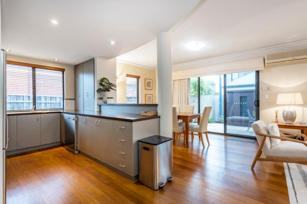 Coode Street Townhouse - Executive Escapes Perth Exterior foto