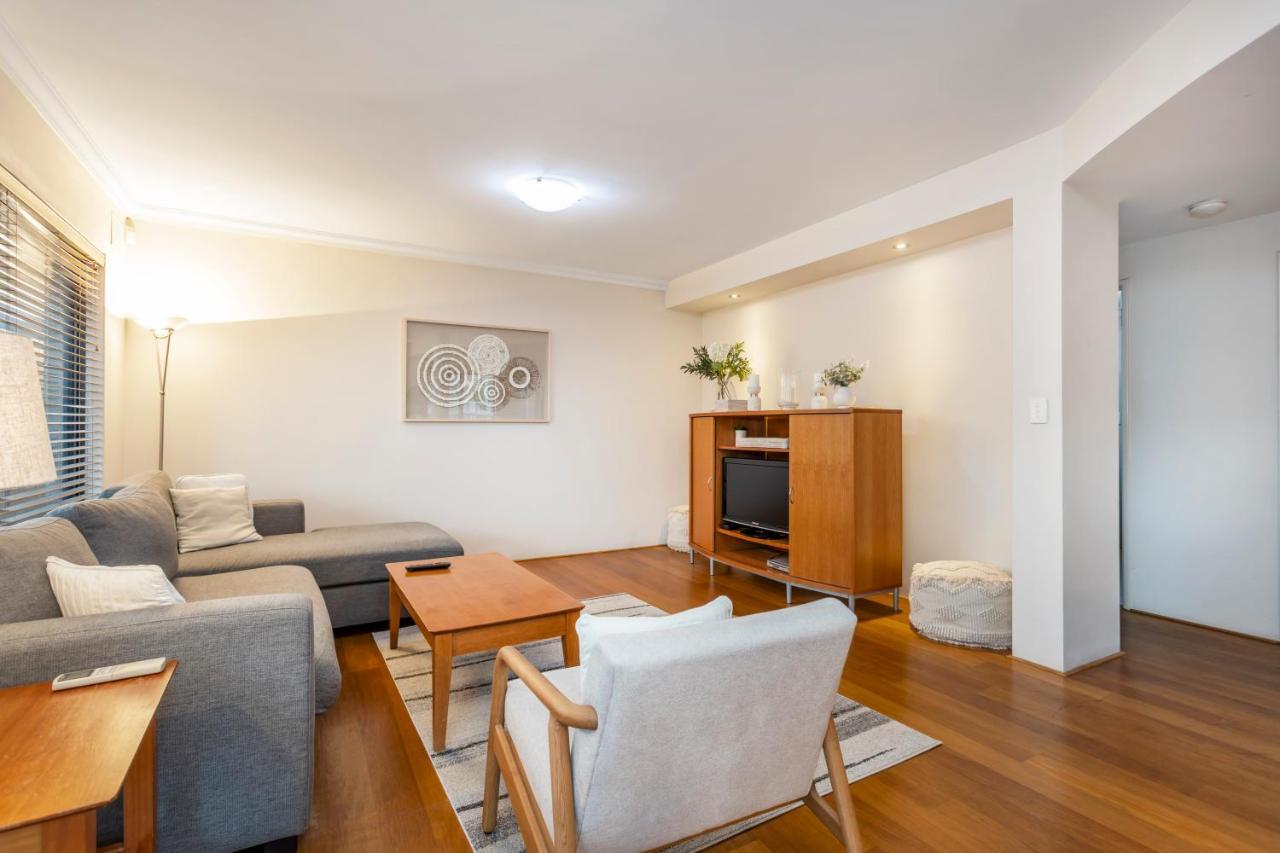 Coode Street Townhouse - Executive Escapes Perth Exterior foto