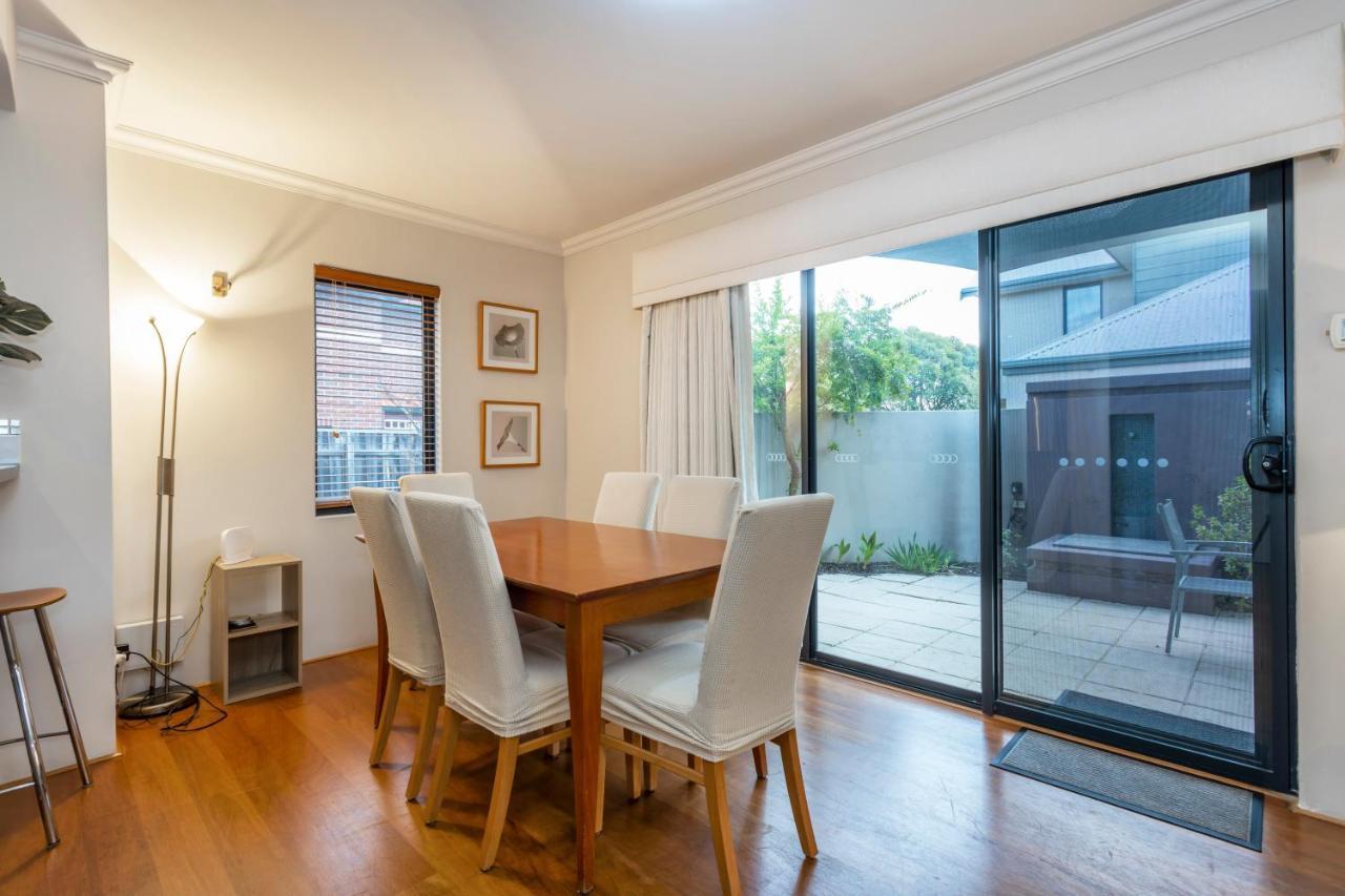 Coode Street Townhouse - Executive Escapes Perth Exterior foto