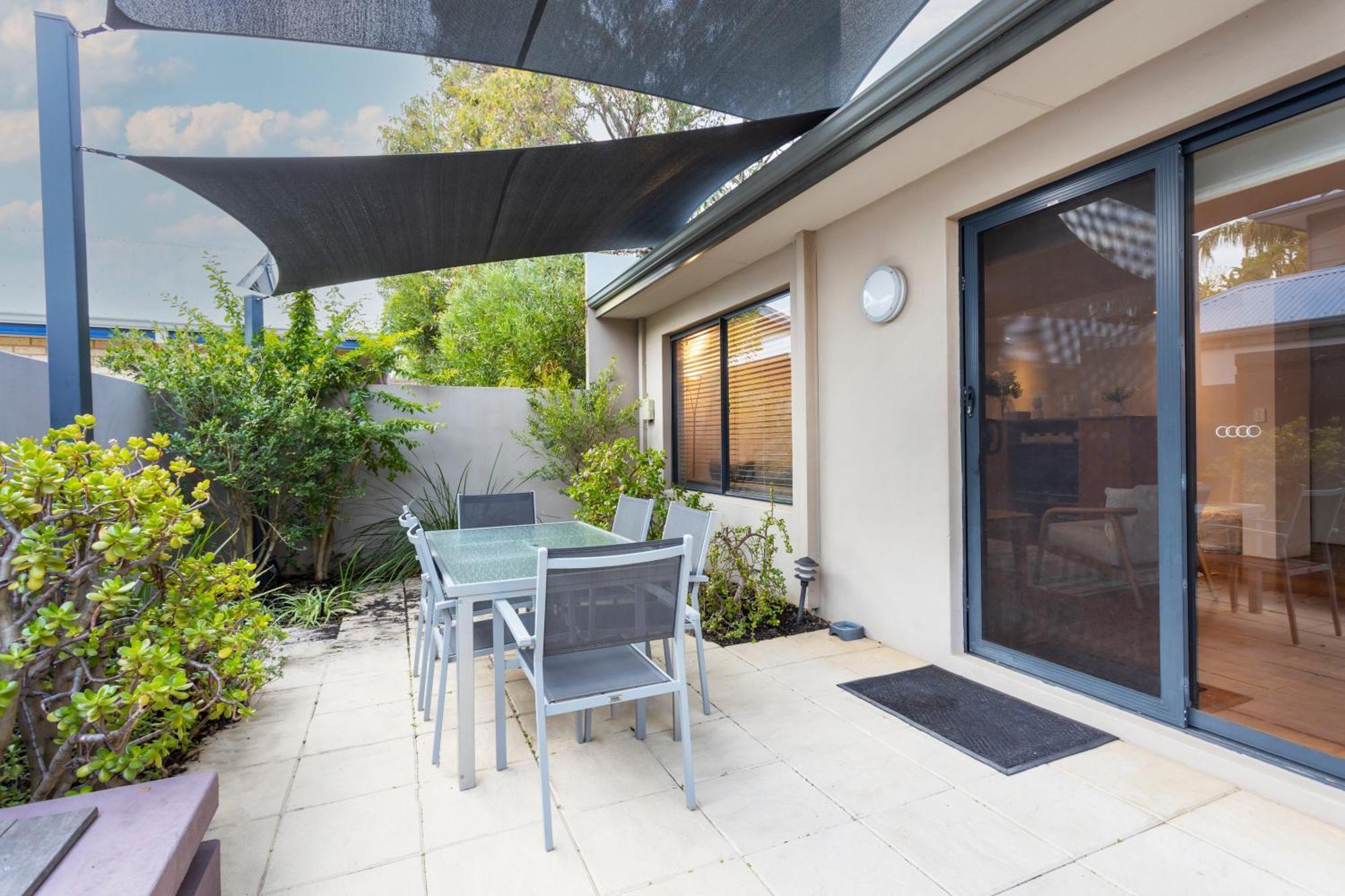 Coode Street Townhouse - Executive Escapes Perth Exterior foto