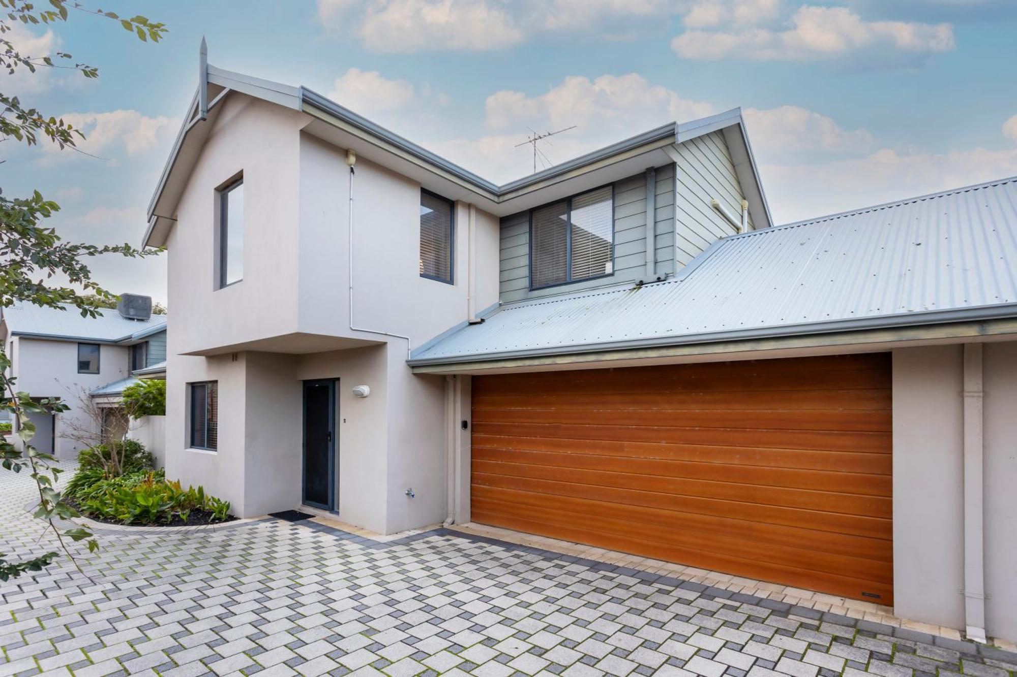 Coode Street Townhouse - Executive Escapes Perth Exterior foto